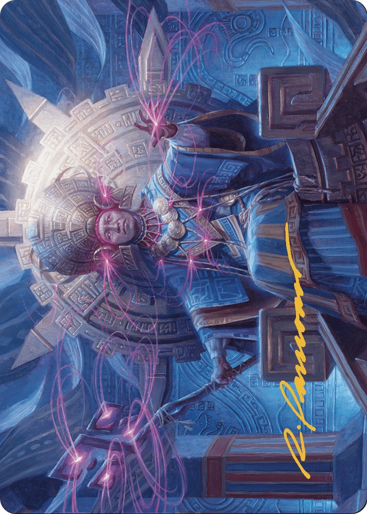 2023 Magic: The Gathering The Lost Caverns of Ixalan Art Series 2023 Magic: The Gathering The Lost Caverns of Ixalan Art Seri