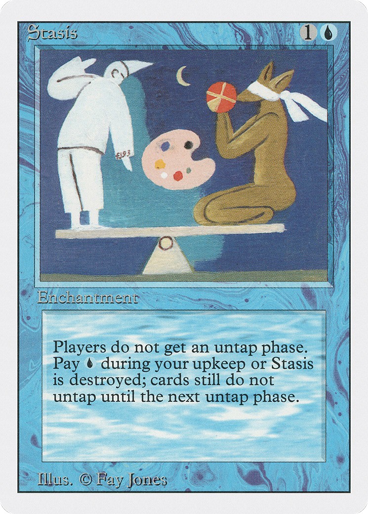 Stasis - Image 1