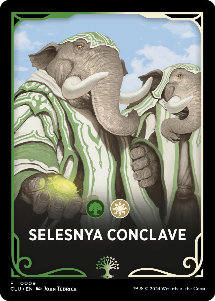 Selesnya Conclave - Image 1