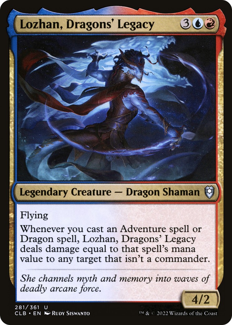 2022 Magic: The Gathering Commander Legends: Battle for Baldur's Gate 2022 Magic: The Gathering Commander Legends: Battle for