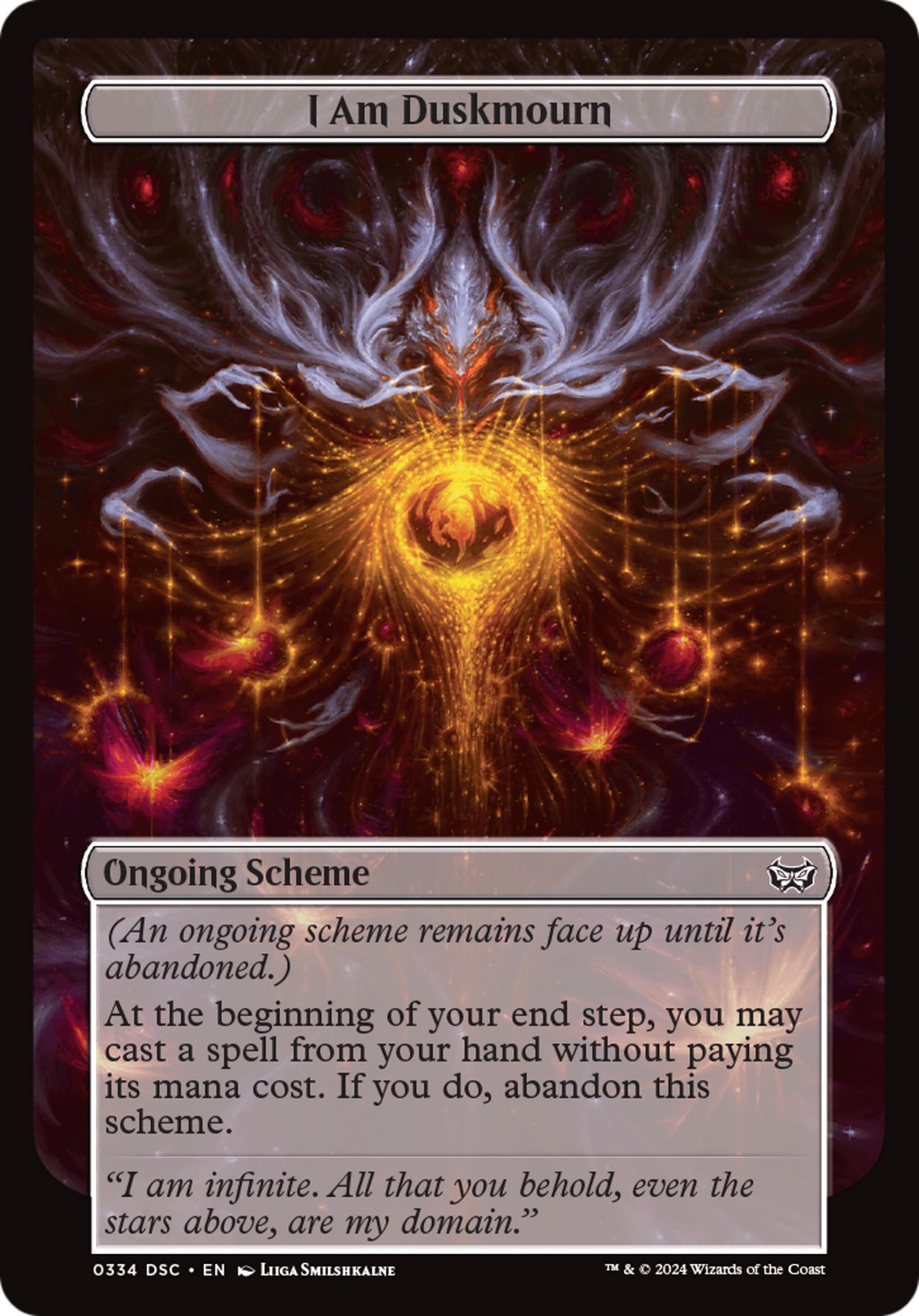 I Am Duskmourn - Image 1