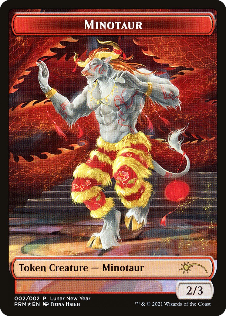 Minotaur - Image 1