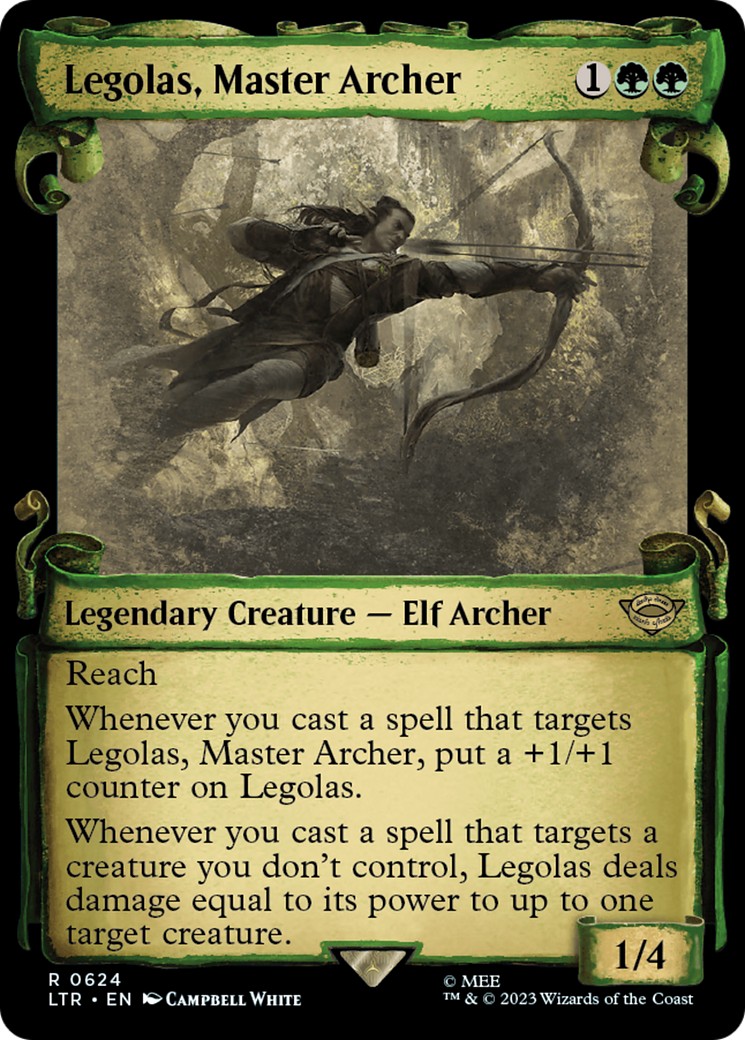 2023 Magic: The Gathering The Lord of the Rings: Tales of Middle-earth 2023 Magic: The Gathering The Lord of the Rings: Tales