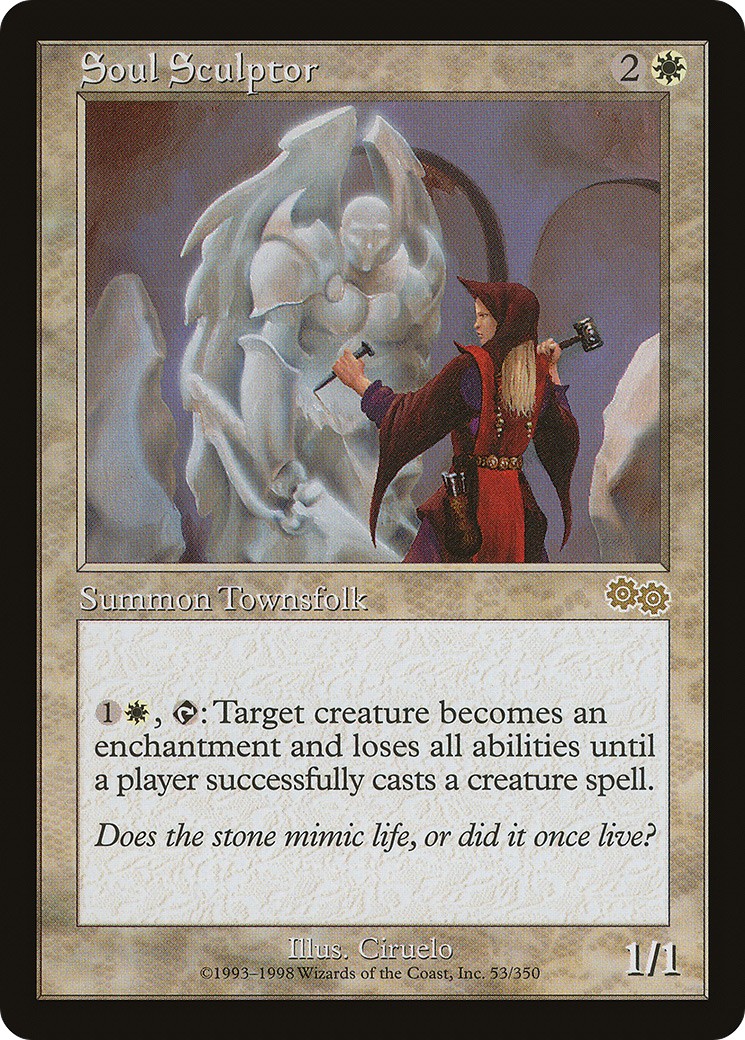 Soul Sculptor - Image 1