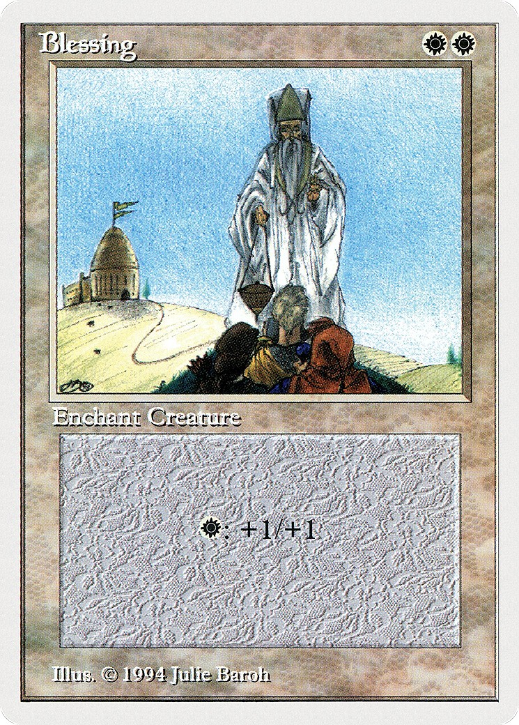 Blessing - Image 1