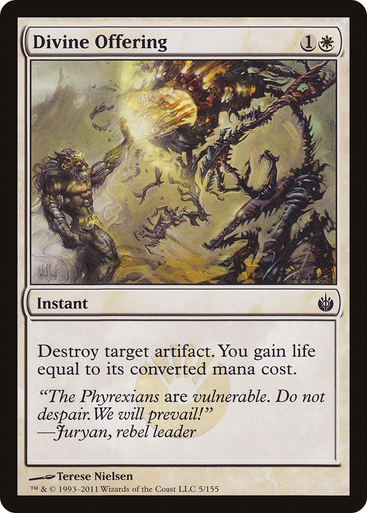 Divine Offering - Image 1