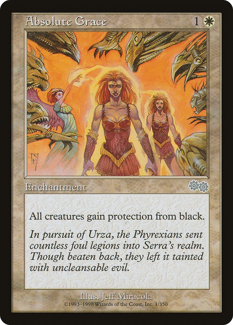 Absolute Grace - Image 1