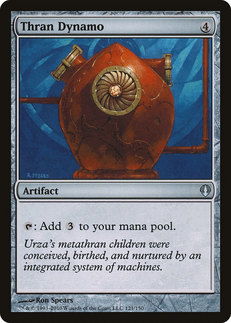 Thran Dynamo - Image 1
