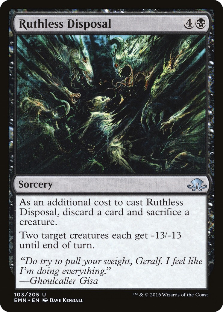 Ruthless Disposal - Image 1