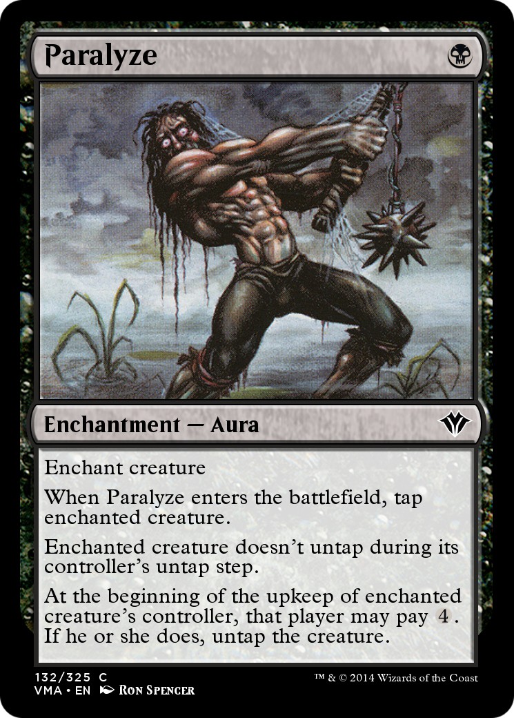 Paralyze - Image 1