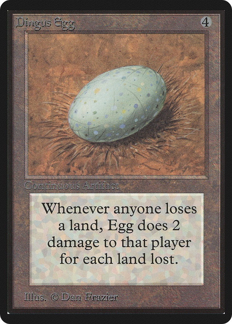 Dingus Egg - Image 1