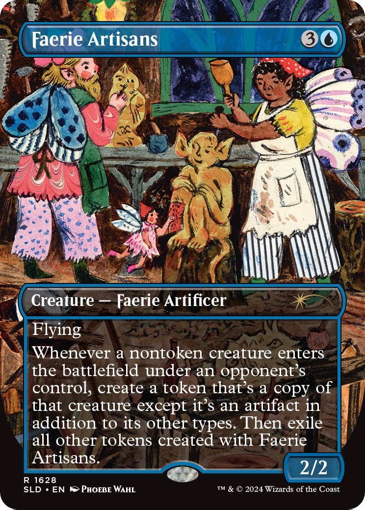 Faerie Artisans - Image 1