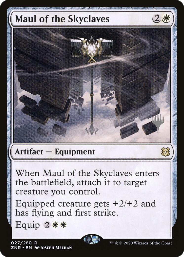 2020 Magic: The Gathering Zendikar Rising Promos 2020 Magic: The Gathering Zendikar Rising Promos #27p trading card
