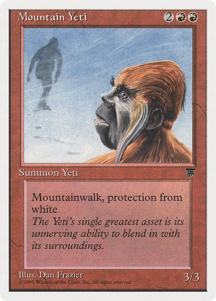 1995 Magic: The Gathering Chronicles 1995 Magic: The Gathering Chronicles #53 trading card