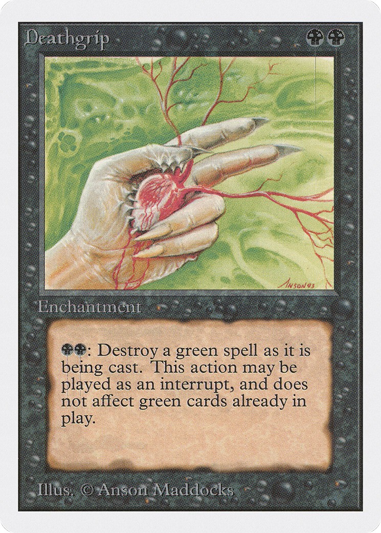 Deathgrip - Image 1