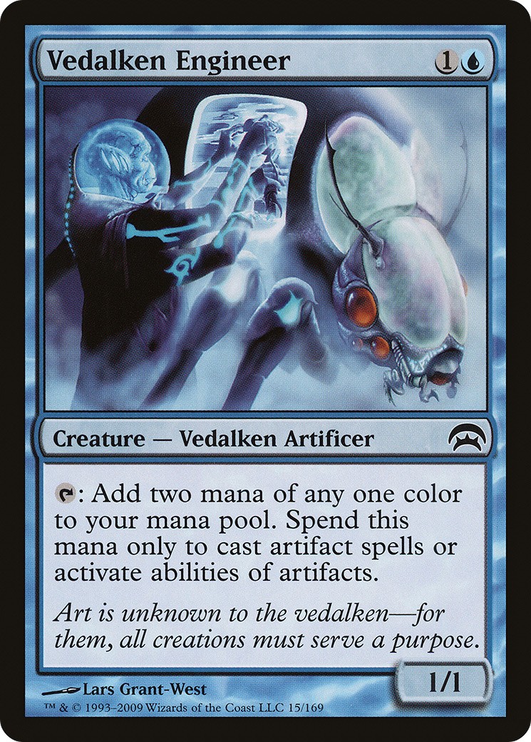 Vedalken Engineer - Image 1