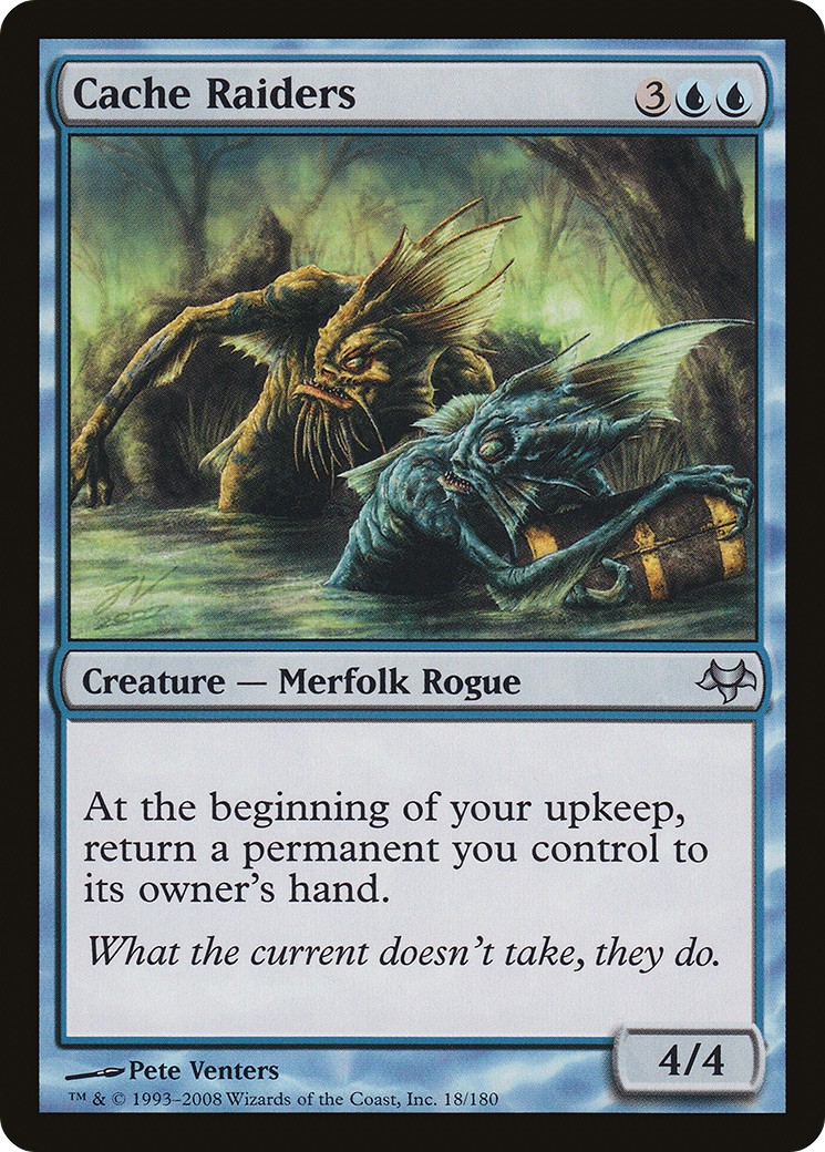 Cache Raiders - Image 1