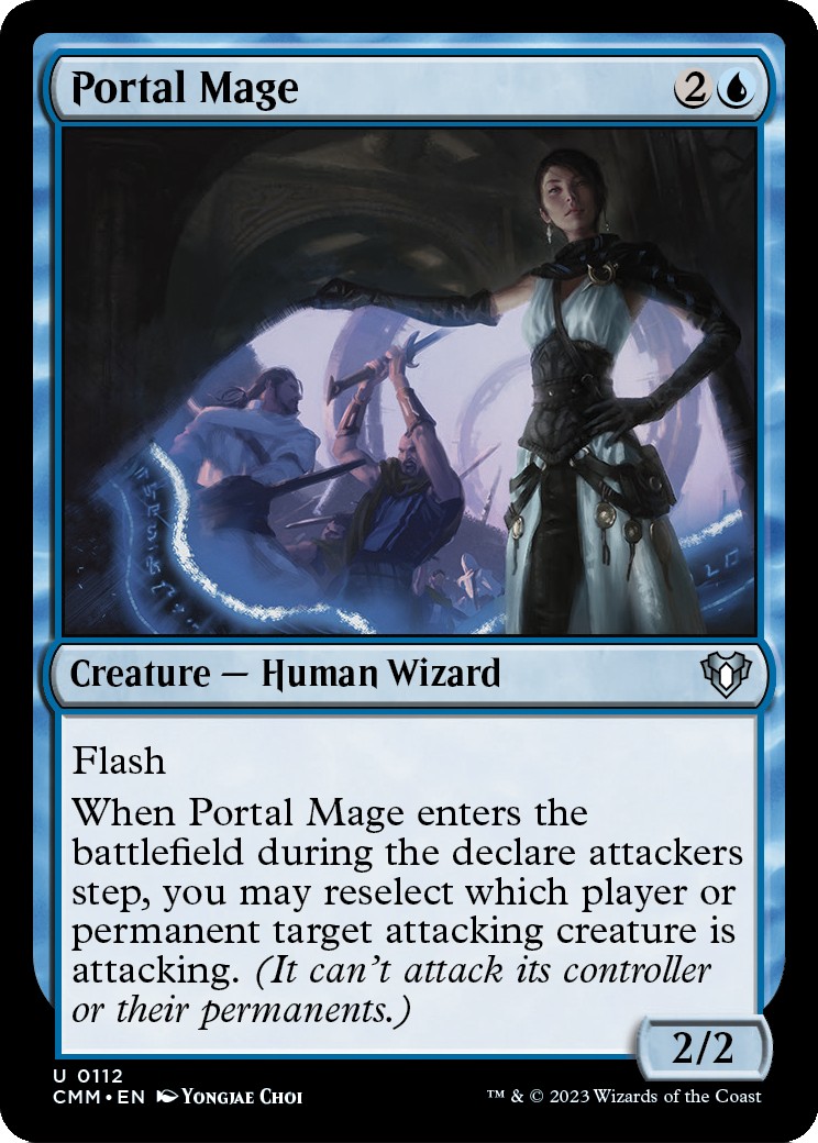 Portal Mage - Image 1