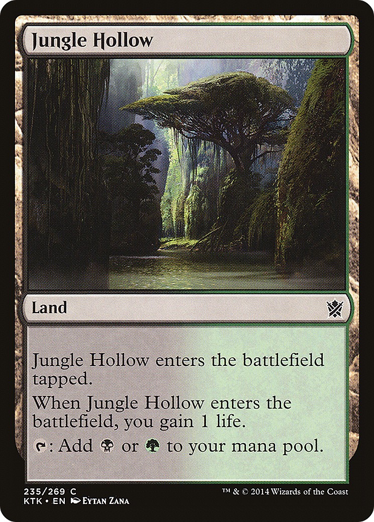 Jungle Hollow - Image 1
