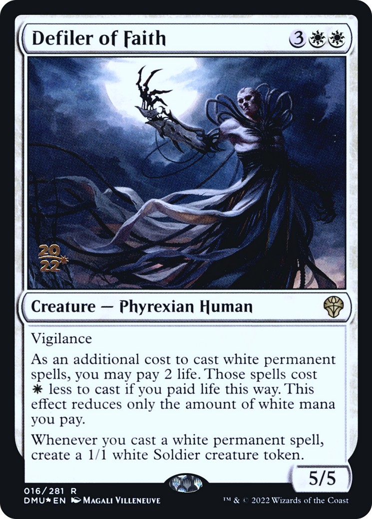 Defiler of Faith - Image 1