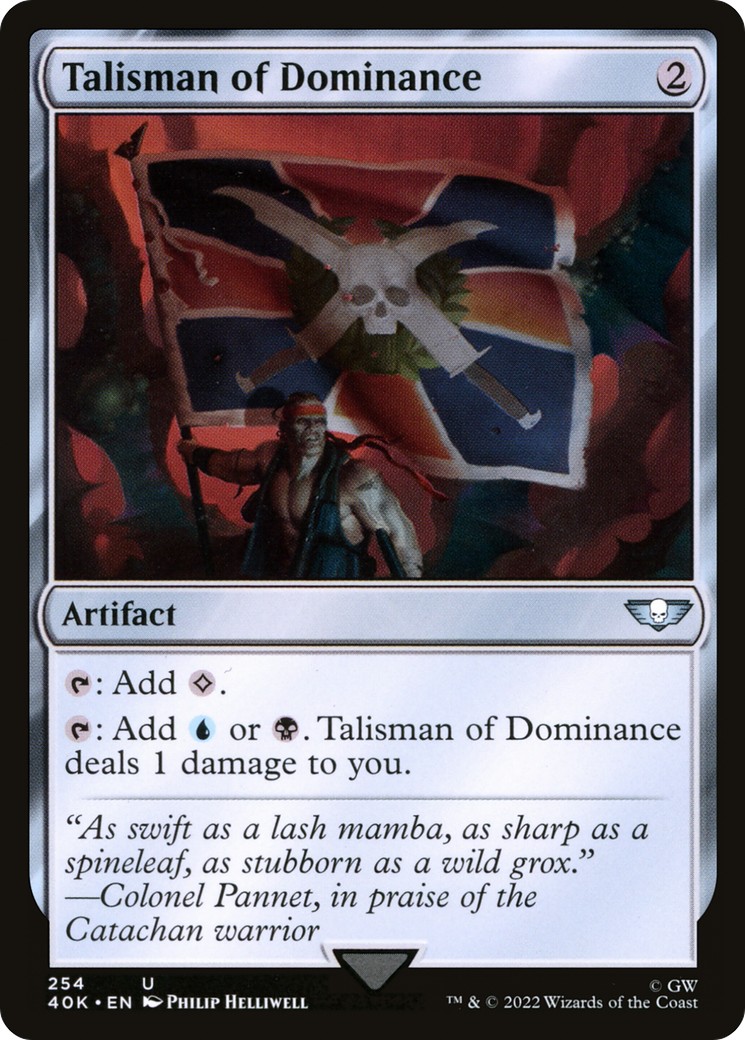 Talisman of Dominance - Image 1