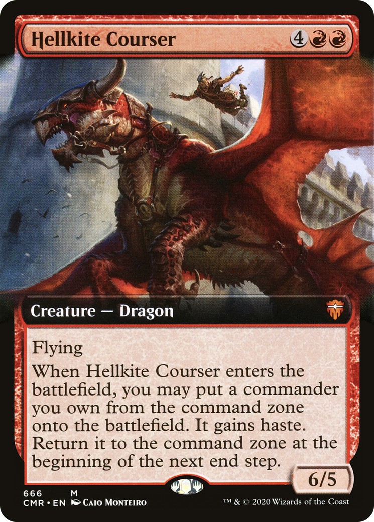 2020 Magic: The Gathering Commander Legends 2020 Magic: The Gathering Commander Legends #666 trading card