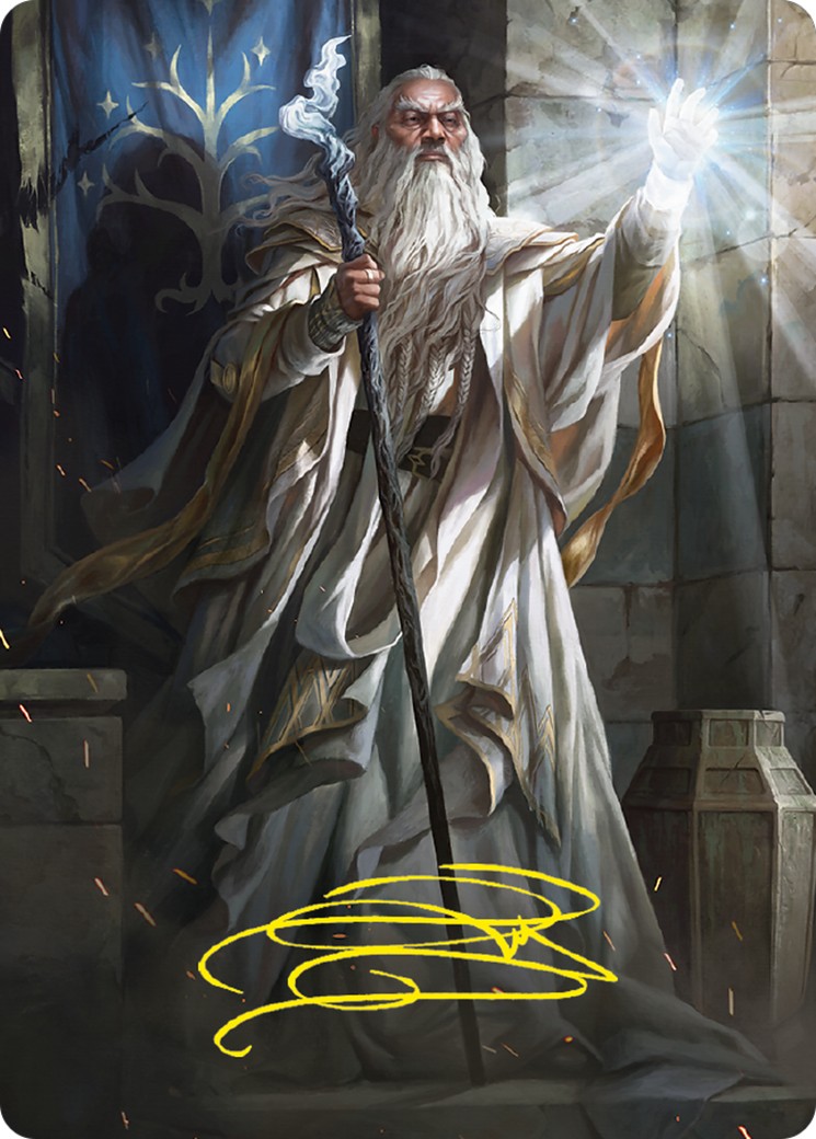 Gandalf the White // Gandalf the White - Image 1