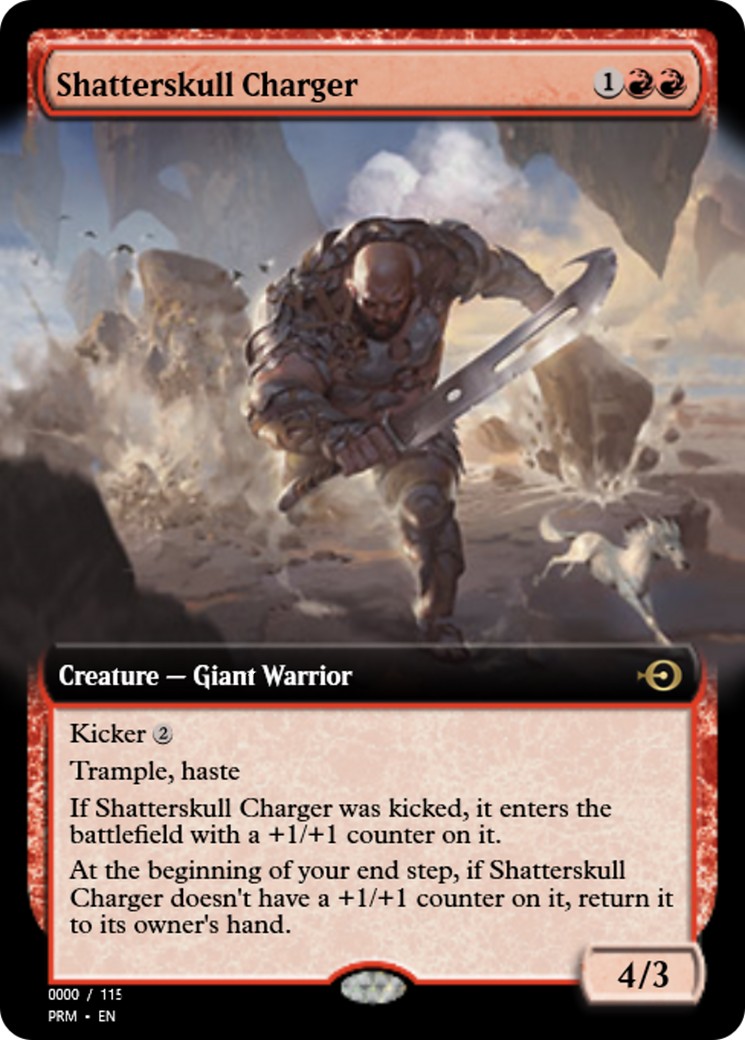 2020 Magic: The Gathering Magic Online Promos 2020 Magic: The Gathering Magic Online Promos #83750 trading card