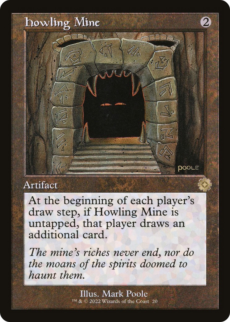 Howling Mine - Image 1