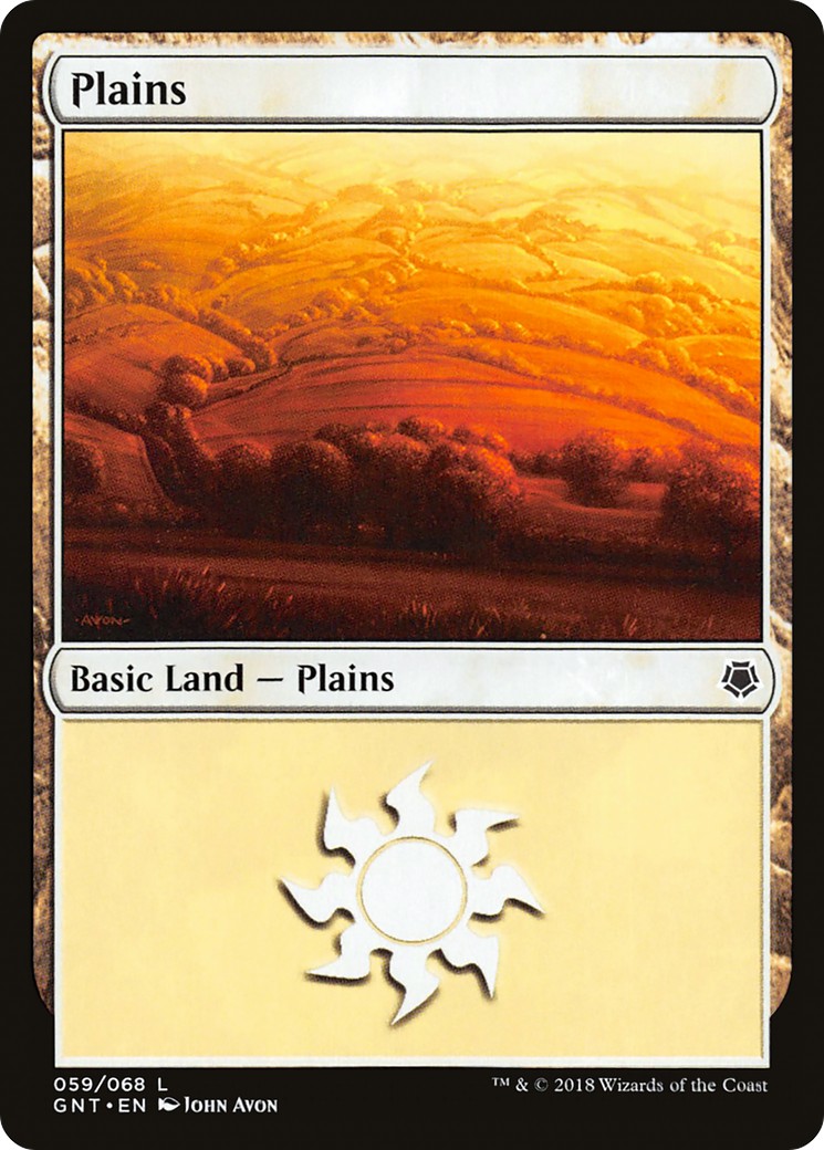 Plains - Image 1