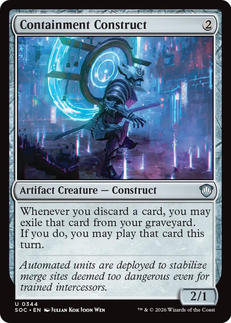 2026 Magic: The Gathering Secrets of Strixhaven 2026 Magic: The Gathering Secrets of Strixhaven #344 trading card