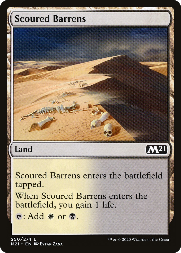 Scoured Barrens - Image 1