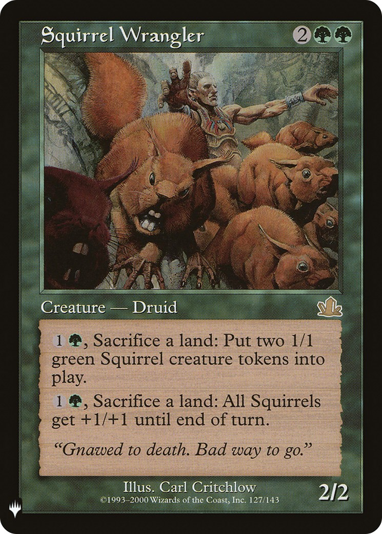 2019 Magic: The Gathering The List 2019 Magic: The Gathering The List #PCY-127 trading card
