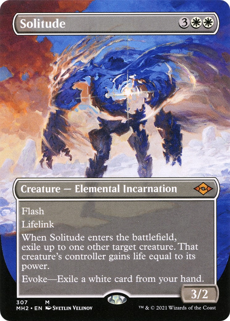 2021 Magic: The Gathering Modern Horizons 2 2021 Magic: The Gathering Modern Horizons 2 #307 trading card