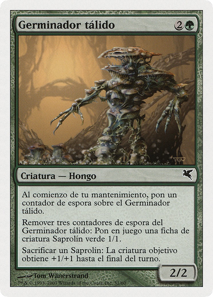 2005 Magic: The Gathering Salvat 2005 Magic: The Gathering Salvat #J31 trading card