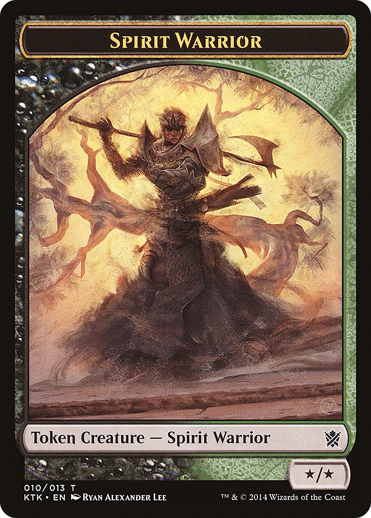 Spirit Warrior - Image 1