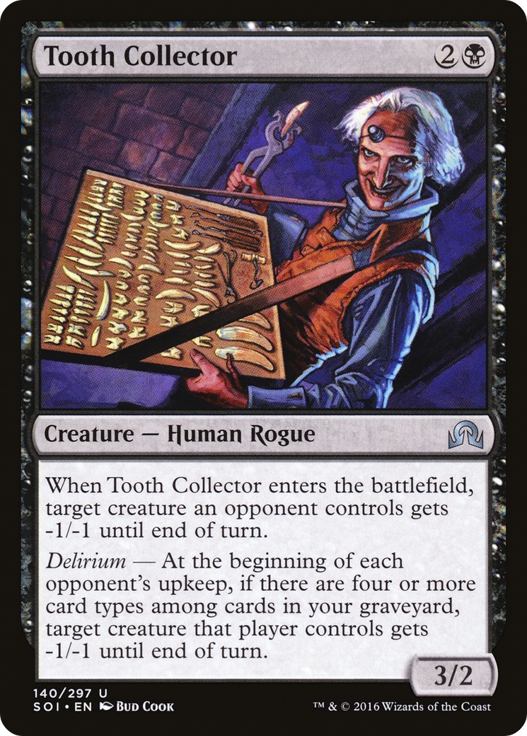 Tooth Collector - Image 1