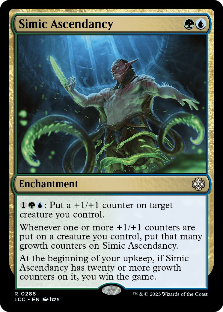 Simic Ascendancy - Image 1