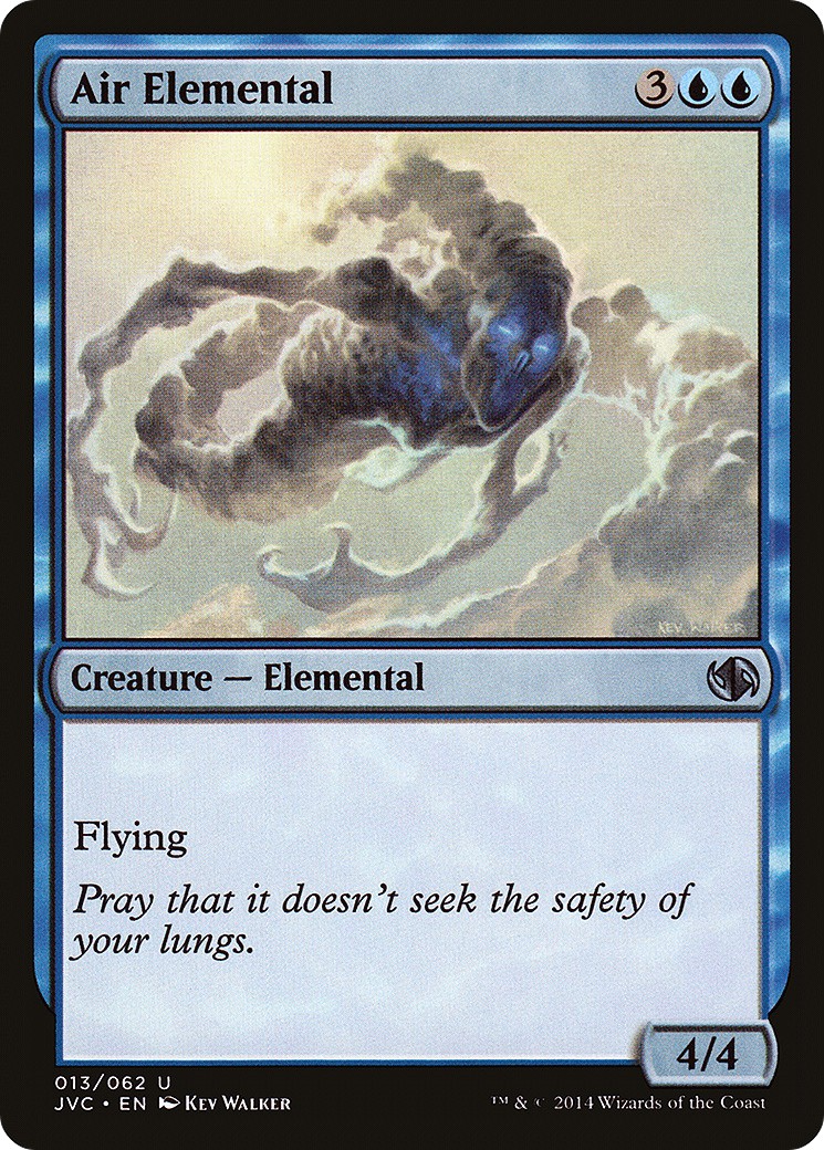 Air Elemental - Image 1