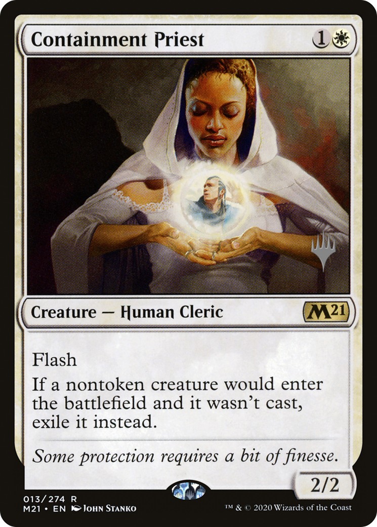 2020 Magic: The Gathering Core Set 2021 Promos 2020 Magic: The Gathering Core Set 2021 Promos #13p trading card