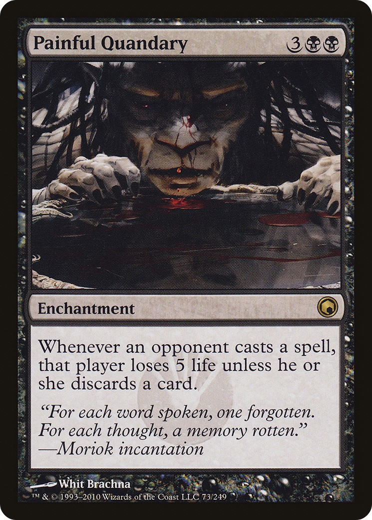Painful Quandary - Image 1