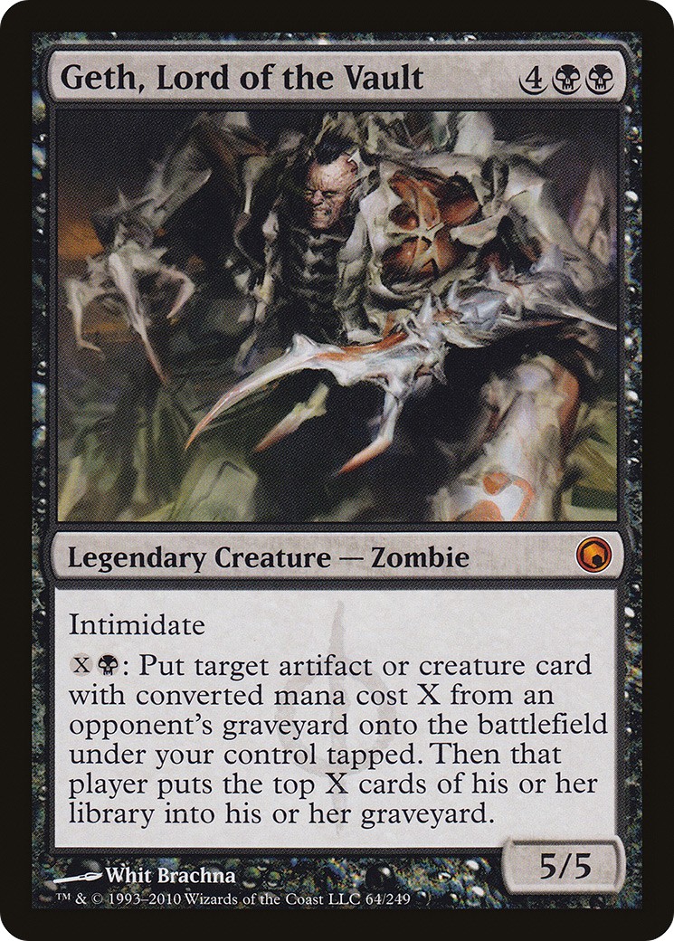 Geth, Lord of the Vault - Image 1