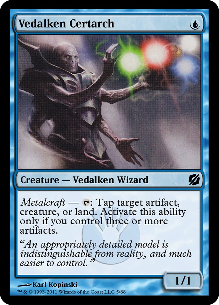 Vedalken Certarch - Image 1