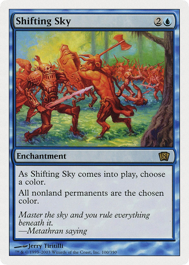 Shifting Sky - Image 1