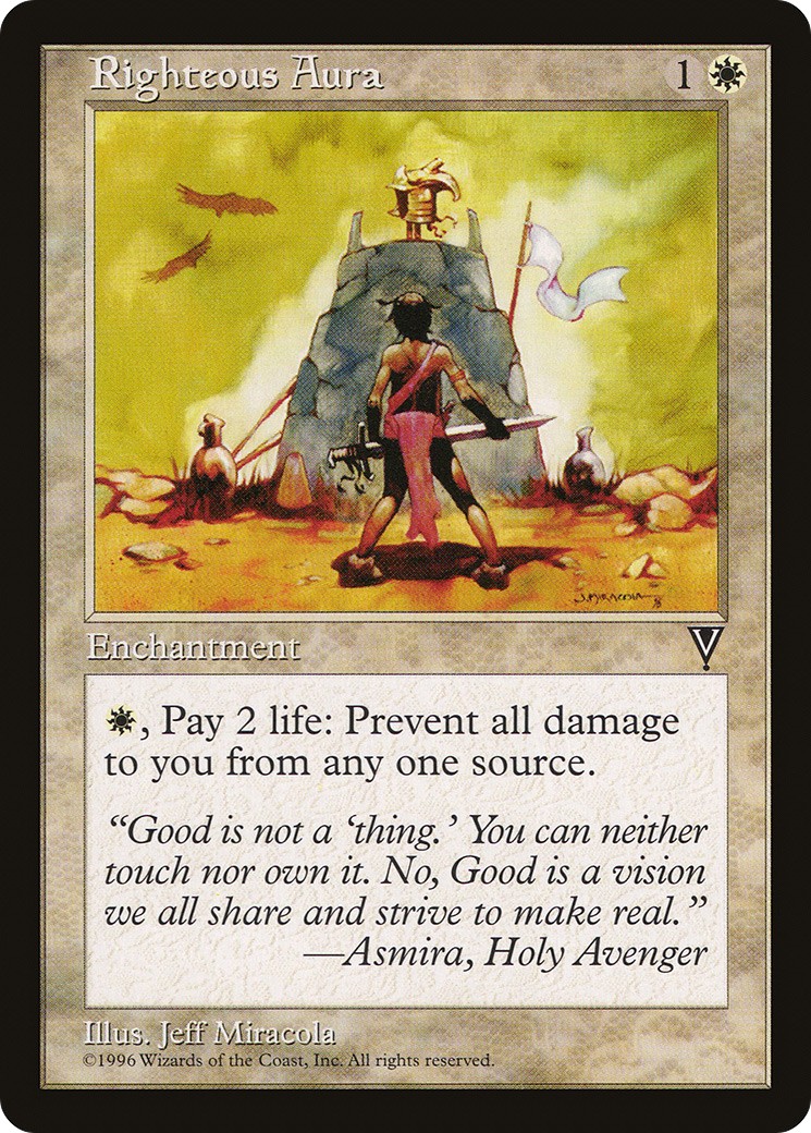 Righteous Aura - Image 1