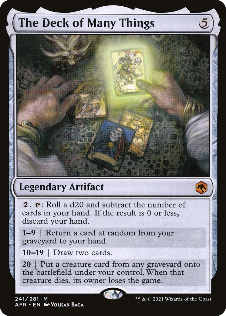 2021 Magic: The Gathering Adventures in the Forgotten Realms 2021 Magic: The Gathering Adventures in the Forgotten Realms #24