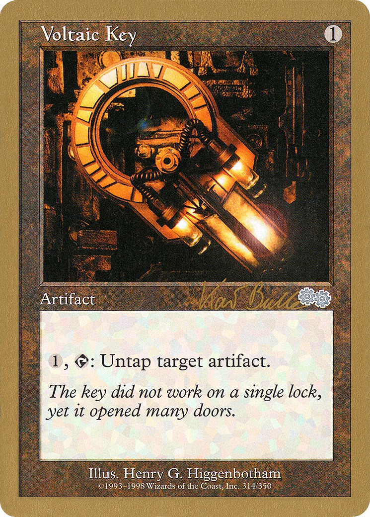 Voltaic Key - Image 1