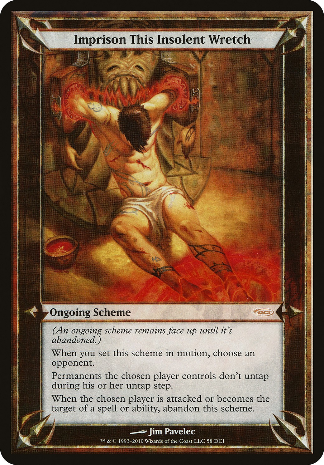 Imprison This Insolent Wretch - Image 1