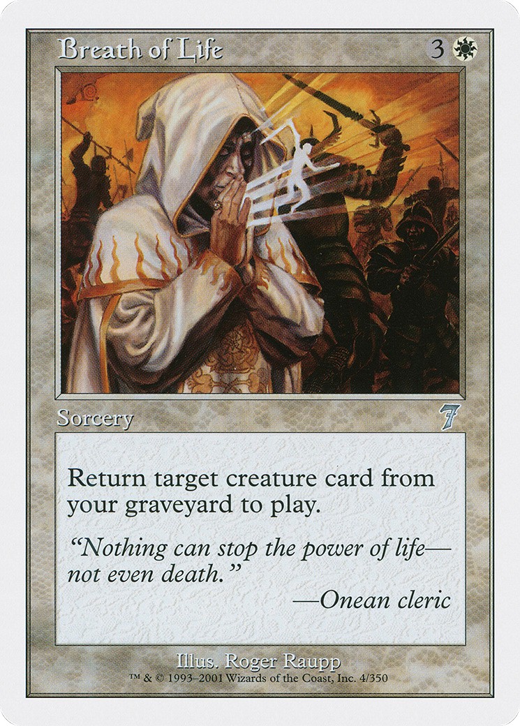 Breath of Life - Image 1