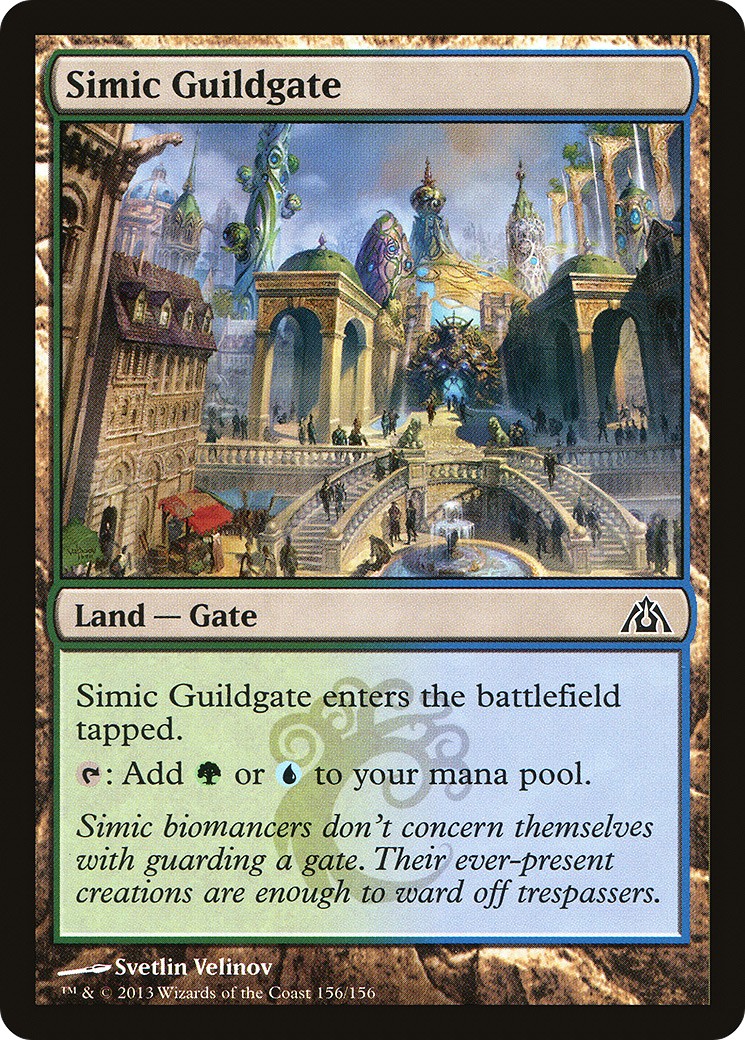 Simic Guildgate - Image 1
